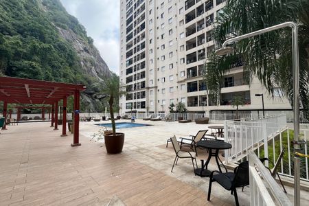 Apartamento para alugar com 62m², 2 quartos e 1 vagaÁrea comum - Piscina