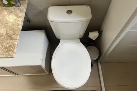 Apartamento para alugar com 62m², 2 quartos e 1 vagaBanheiro Suíte