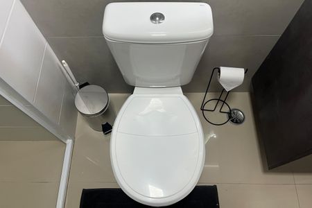 Apartamento para alugar com 62m², 2 quartos e 1 vagaBanheiro Social