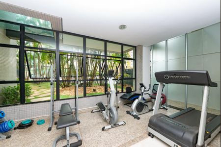 Apartamento para alugar com 170m², 3 quartos e 4 vagas Apartamento para alugar com 170m², 3 quartos e 4 vagasÁrea comum