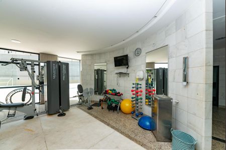 Apartamento para alugar com 170m², 3 quartos e 4 vagas Apartamento para alugar com 170m², 3 quartos e 4 vagasÁrea comum