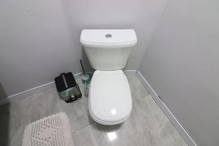 Casa para alugar com 370m², 3 quartos e 4 vagasLavabo da Sala