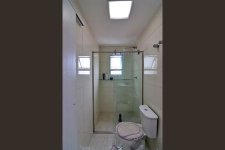 Casa para alugar com 370m², 3 quartos e 4 vagasBanheiro da Suíte 3