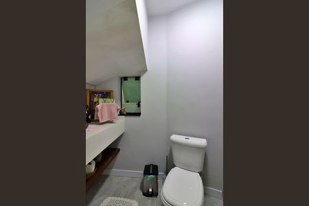 Casa para alugar com 370m², 3 quartos e 4 vagasLavabo da Sala