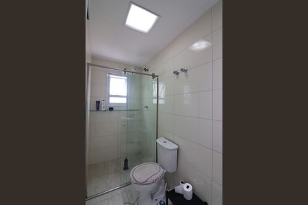Casa para alugar com 370m², 3 quartos e 4 vagasBanheiro da Suíte 3