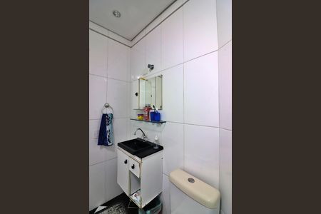 Casa para alugar com 370m², 3 quartos e 4 vagasBanheiro da Suíte