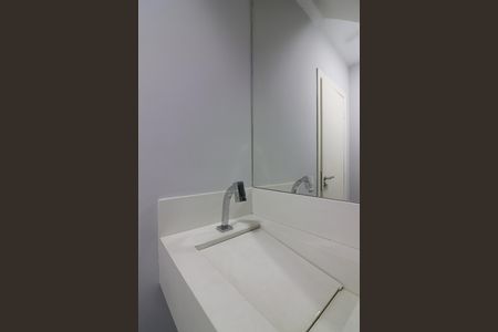 Casa para alugar com 370m², 3 quartos e 4 vagasLavabo da Sala
