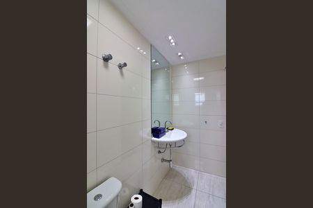 Casa para alugar com 370m², 3 quartos e 4 vagasBanheiro da Suíte 3