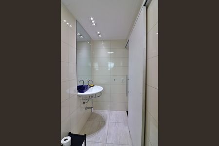 Casa para alugar com 370m², 3 quartos e 4 vagasBanheiro da Suíte 3