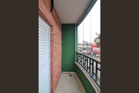 Sacada da Suíte 1 de casa para alugar com 3 quartos, 370m² em Nova Petrópolis, São Bernardo do Campo