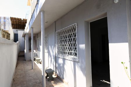 Casa à venda com 510m², 5 quartos e 3 vagas Casa à venda com 510m², 5 quartos e 3 vagasÁrea externa