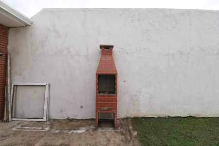 Casa para alugar com 500m², 4 quartos e 4 vagasQuintal - Churrasqueira