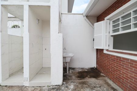 Casa para alugar com 500m², 4 quartos e 4 vagasÁrea de Serviço