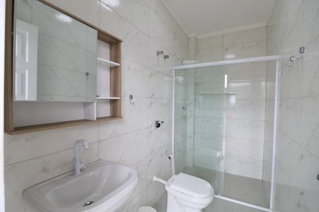 Casa para alugar com 500m², 4 quartos e 4 vagasBanheiro Social 3