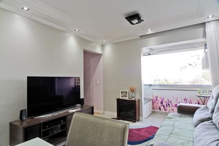 Apartamento à venda com 65m², 3 quartos e 1 vagaSala