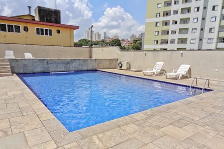 Apartamento à venda com 65m², 3 quartos e 1 vagaÁrea comum - Piscina