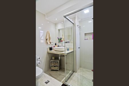 Apartamento à venda com 65m², 3 quartos e 1 vagaBanheiro da Suíte