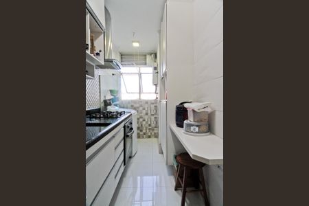 Apartamento à venda com 65m², 3 quartos e 1 vagaCozinha