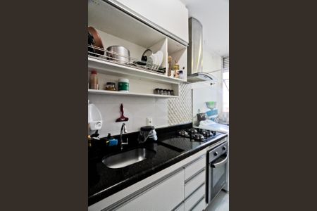 Apartamento à venda com 65m², 3 quartos e 1 vagaCozinha