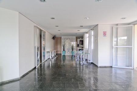 Apartamento à venda com 65m², 3 quartos e 1 vagaÁrea comum - Salão de festas