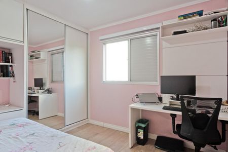 Apartamento à venda com 65m², 3 quartos e 1 vagaQuarto 1