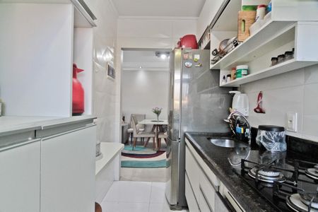 Apartamento à venda com 65m², 3 quartos e 1 vagaCozinha