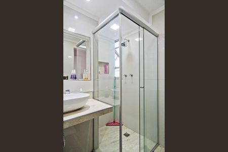 Apartamento à venda com 65m², 3 quartos e 1 vagaBanheiro da Suíte