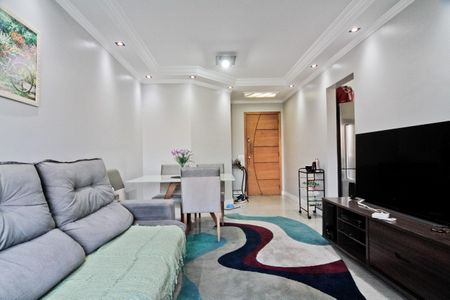 Apartamento à venda com 65m², 3 quartos e 1 vagaSala