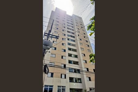 Apartamento à venda com 65m², 3 quartos e 1 vagaFachada