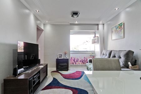 Apartamento à venda com 65m², 3 quartos e 1 vagaSala