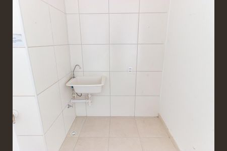 Apartamento para alugar com 35m², 2 quartos e sem vagaCozinha e Área de Serviço