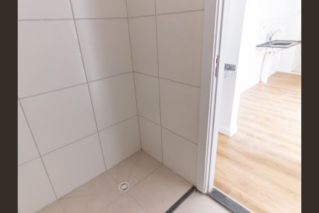 Apartamento para alugar com 35m², 2 quartos e sem vagaBanheiro
