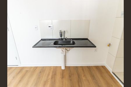 Apartamento para alugar com 35m², 2 quartos e sem vagaCozinha e Área de Serviço