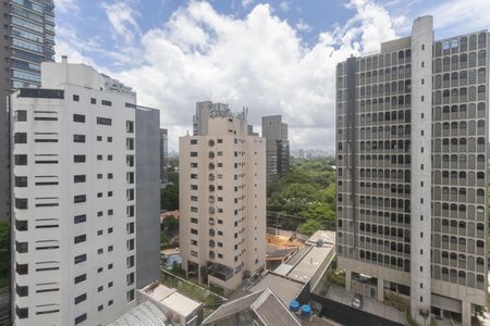 Apartamento à venda com 60m², 1 quarto e 2 vagas Apartamento à venda com 60m², 1 quarto e 2 vagasVista Quarto