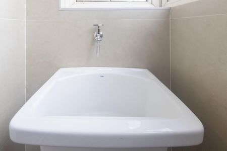 Apartamento à venda com 60m², 1 quarto e 2 vagas Apartamento à venda com 60m², 1 quarto e 2 vagasÁrea de Serviço