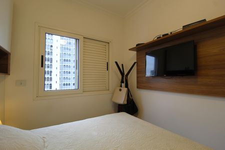 Apartamento para alugar com 60m², 1 quarto e 2 vagasQuarto Suíte