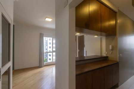 Apartamento à venda com 60m², 1 quarto e 2 vagas Apartamento à venda com 60m², 1 quarto e 2 vagasSala