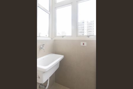 Apartamento à venda com 60m², 1 quarto e 2 vagas Apartamento à venda com 60m², 1 quarto e 2 vagasÁrea de Serviço