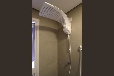 Apartamento para alugar com 60m², 1 quarto e 2 vagasBanheiro da Suíte