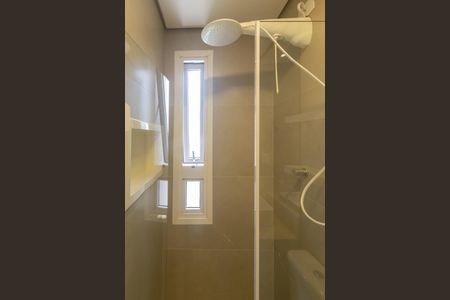 Apartamento à venda com 60m², 1 quarto e 2 vagas Apartamento à venda com 60m², 1 quarto e 2 vagasBanheiro