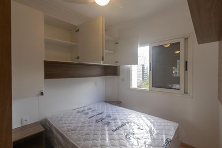 Apartamento à venda com 60m², 1 quarto e 2 vagas Apartamento à venda com 60m², 1 quarto e 2 vagasQuarto