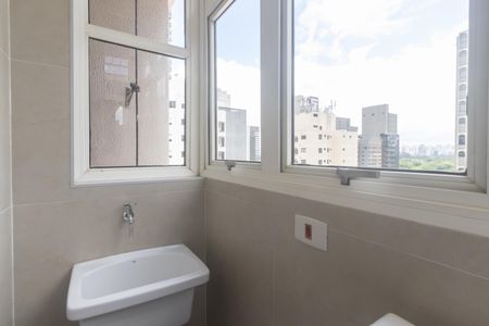 Apartamento à venda com 60m², 1 quarto e 2 vagas Apartamento à venda com 60m², 1 quarto e 2 vagasÁrea de Serviço
