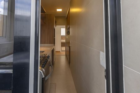 Apartamento à venda com 60m², 1 quarto e 2 vagas Apartamento à venda com 60m², 1 quarto e 2 vagasÁrea de Serviço