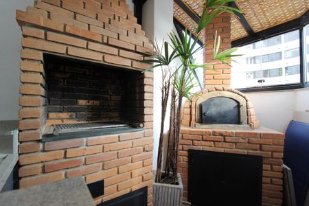 Apartamento para alugar com 60m², 1 quarto e 2 vagasCobertura