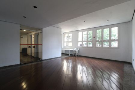 Apartamento à venda com 60m², 1 quarto e 2 vagas Apartamento à venda com 60m², 1 quarto e 2 vagasÁrea comum