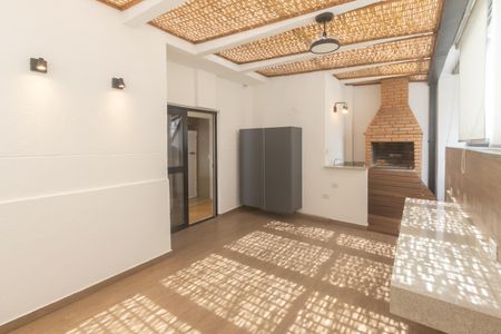 Apartamento à venda com 60m², 1 quarto e 2 vagas Apartamento à venda com 60m², 1 quarto e 2 vagasVaranda gourmet