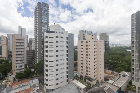 Apartamento à venda com 60m², 1 quarto e 2 vagas Apartamento à venda com 60m², 1 quarto e 2 vagasVista Sala