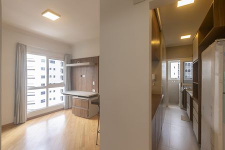 Apartamento à venda com 60m², 1 quarto e 2 vagas Apartamento à venda com 60m², 1 quarto e 2 vagasSala