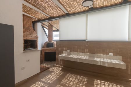 Apartamento à venda com 60m², 1 quarto e 2 vagas Apartamento à venda com 60m², 1 quarto e 2 vagasVaranda gourmet