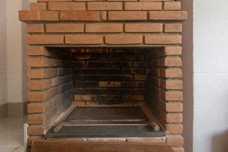 Apartamento à venda com 60m², 1 quarto e 2 vagas Apartamento à venda com 60m², 1 quarto e 2 vagasVaranda gourmet